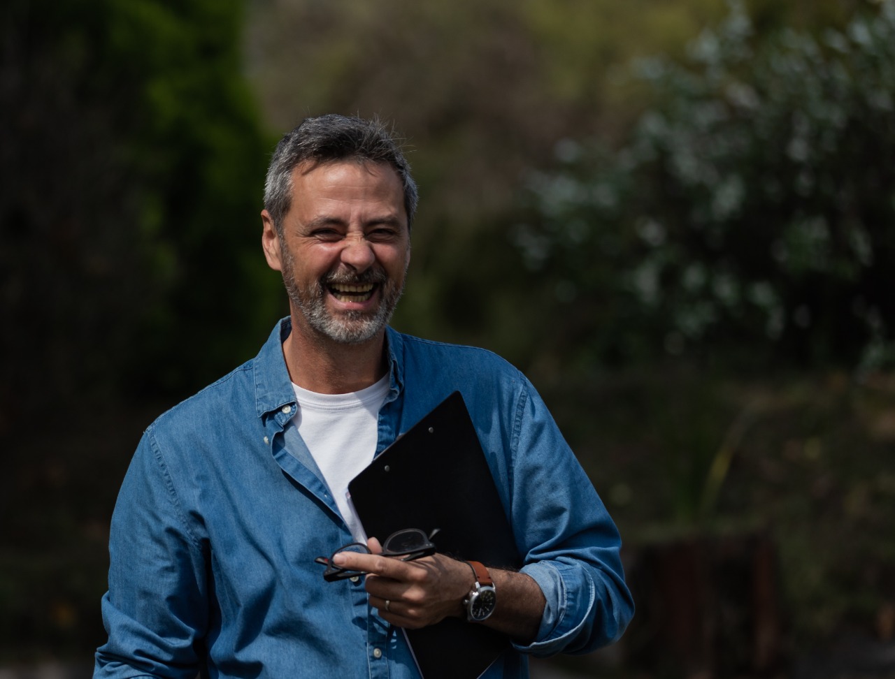 Héctor Mantese — facilitador de UMBRAL